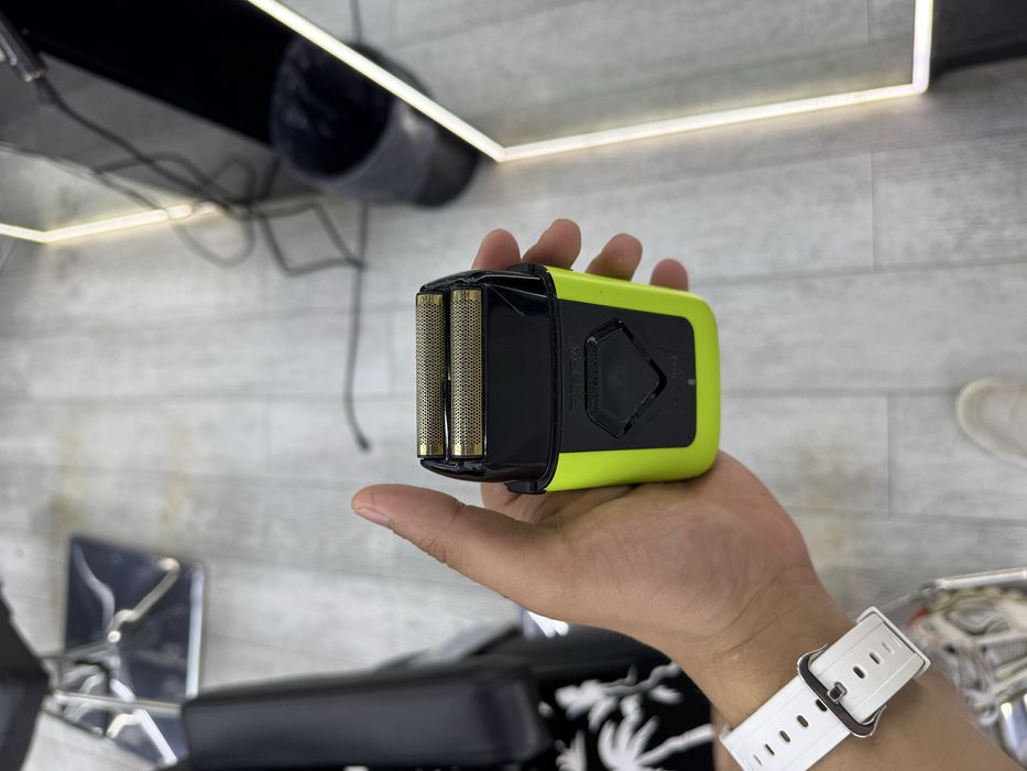 Shaver rovra supercut 10000RPM