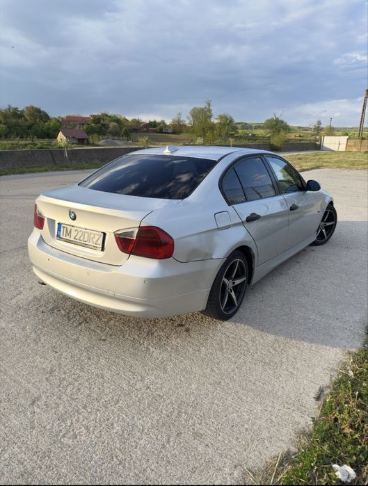 BMW 3 Series 2005 — imagine 5