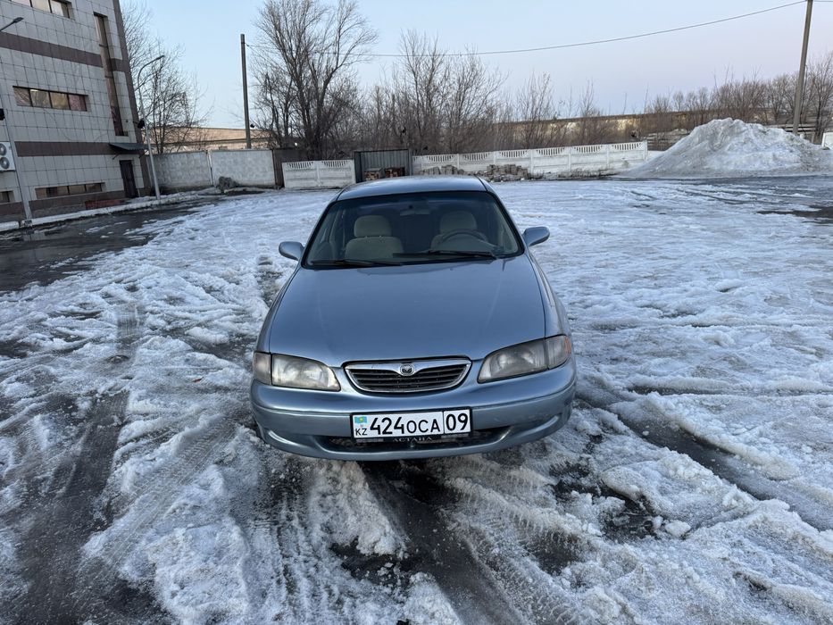 Срочно! Продам Мазда 626  Автомат