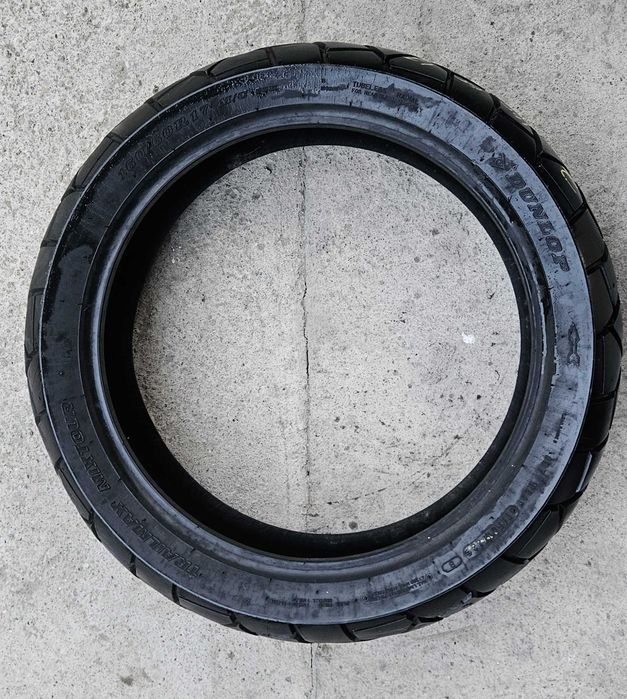 Cauciucuri moto 160/60/R17 (Montaj) (120/70/R17)
