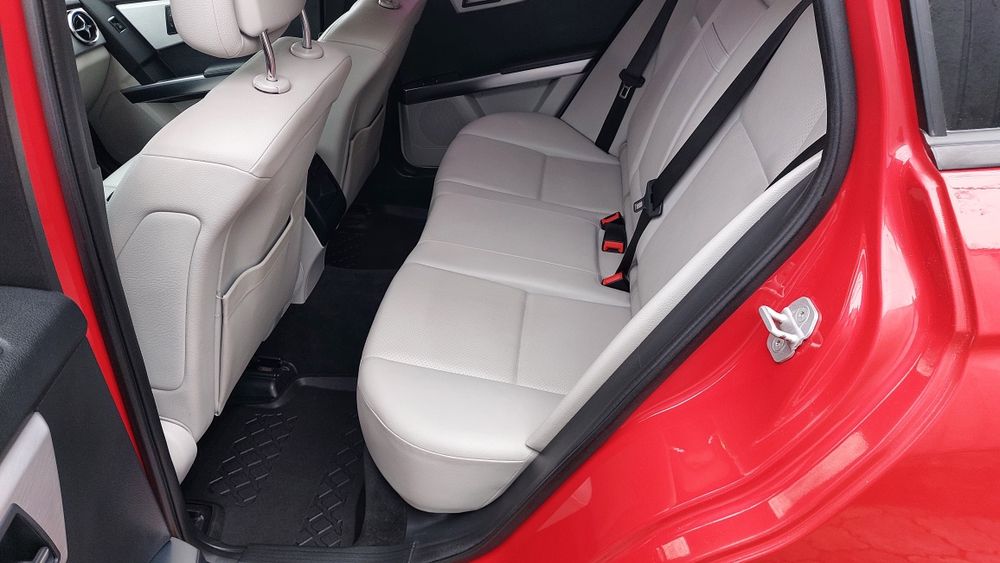 Mercedes GLK 4x4 AN 2012 motor 2,2 Diesel 170 caii