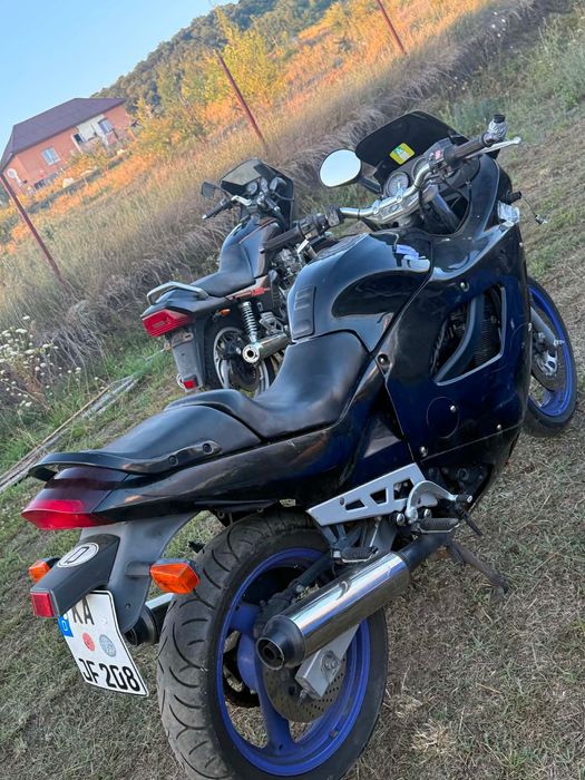 Vand Suzuky 650 F