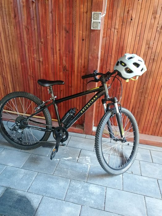 Bicicleta Rock rider, 24 compatibila 9-12 ani.