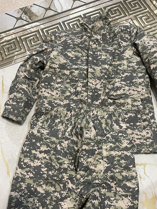 Продам военную форму