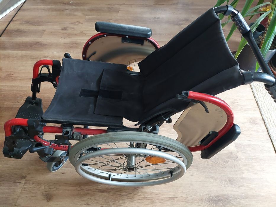 Scaun rulant Pliabil OTTOBOCK junior