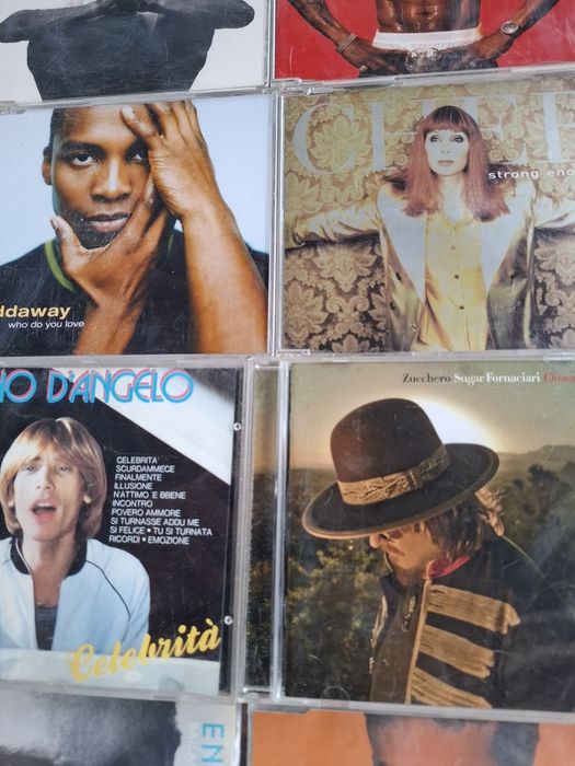 Cd  uri originale