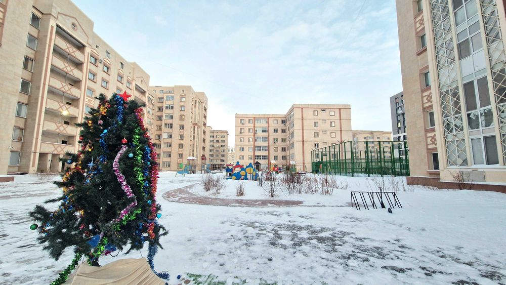 квартира в районе Пирамиды, Хазрет Султан