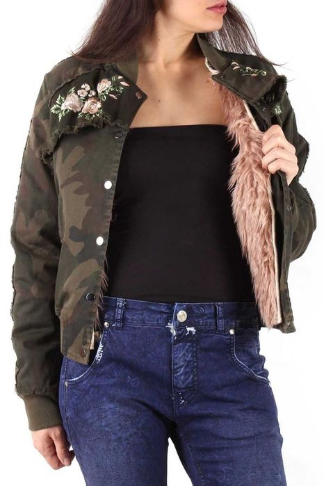 Италианско дамско яке SEXY WOMAN