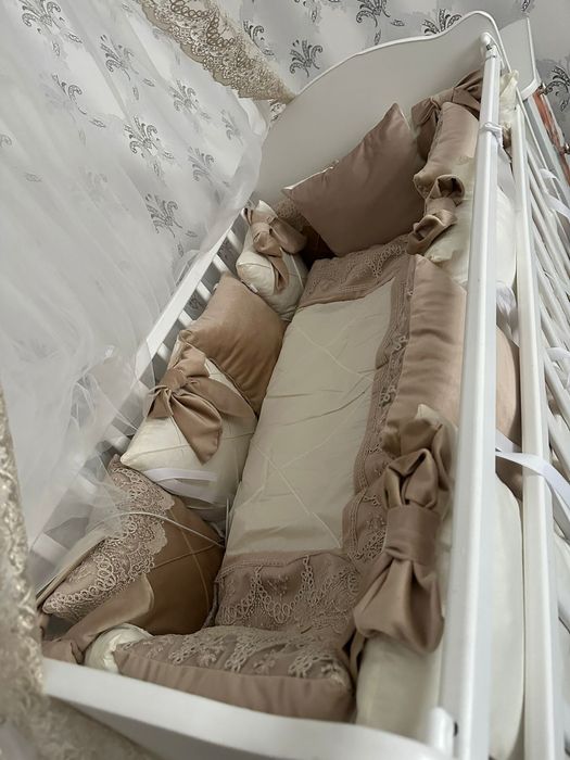 Новый детский манеж