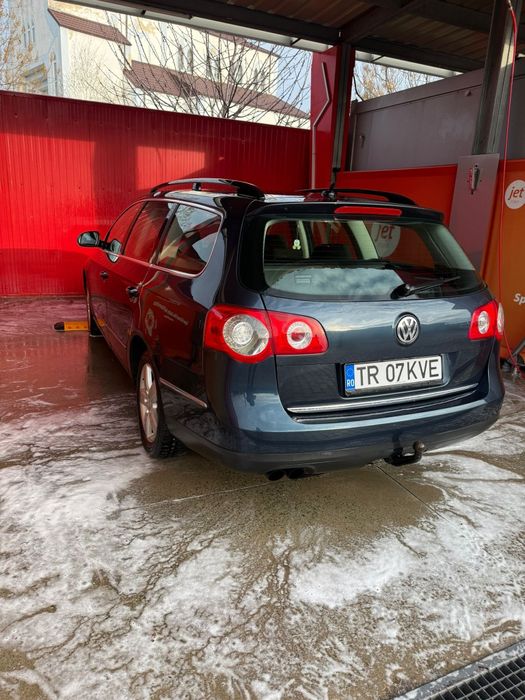 Vând passat B6 break