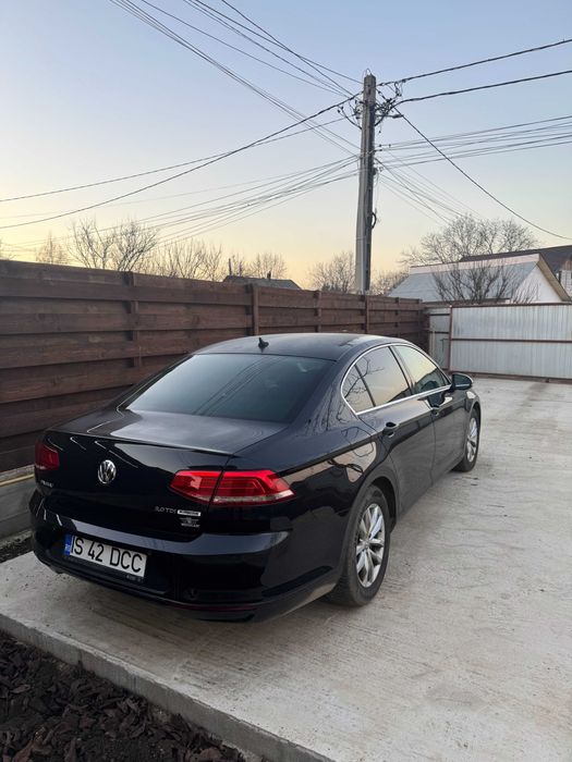 Volkswagen Passat B8 2015 2.0TDI DSG
