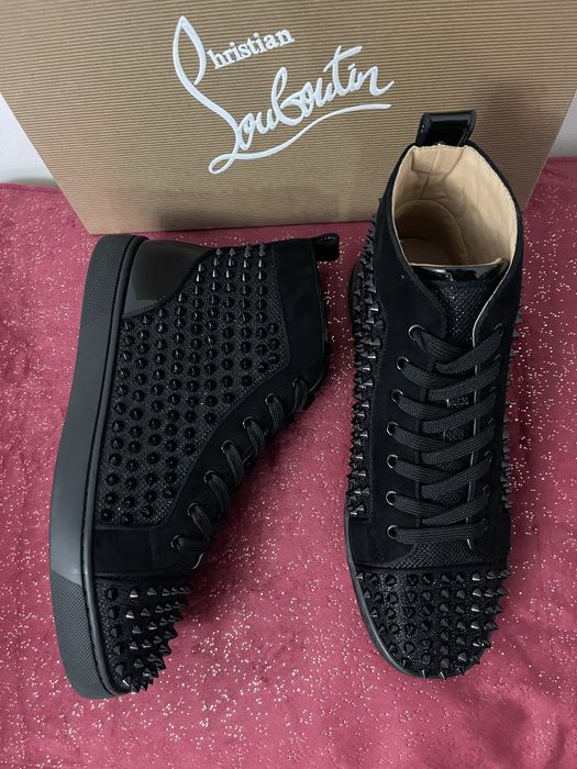 Christian Louboutin Louis High-Top