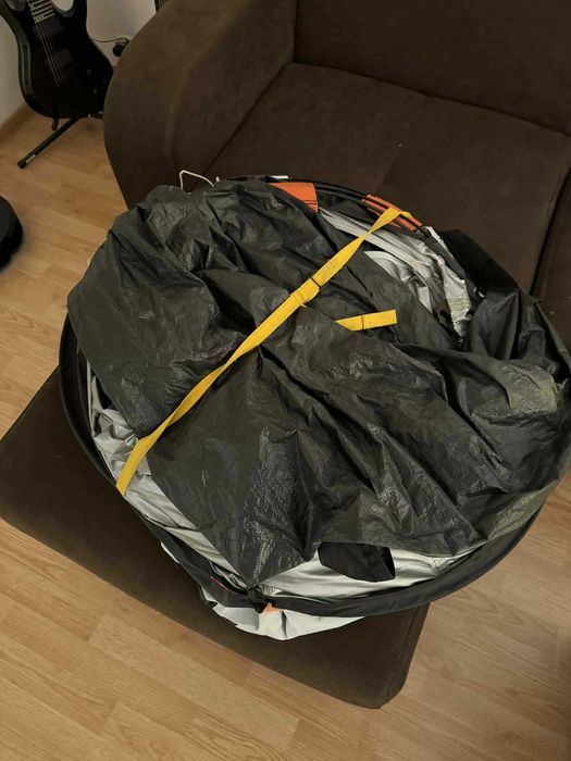 Cort Quechua 2 seconds Fresh & Black