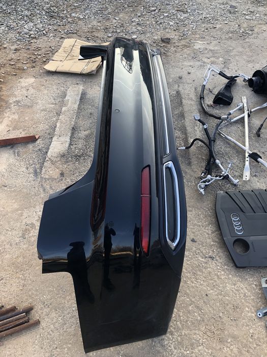 Bara spate audi a6 4k break avant 2018 completa 500€