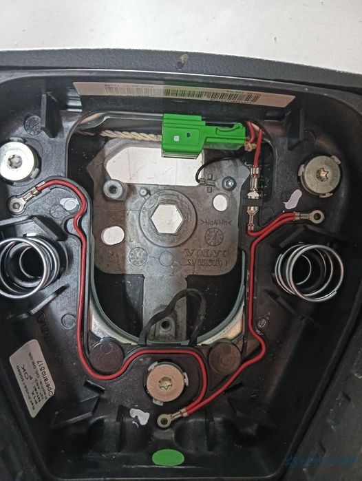 Volan Volvo V50 (Mw, 545) [ 2003 - 2012 ] Oem 55150001