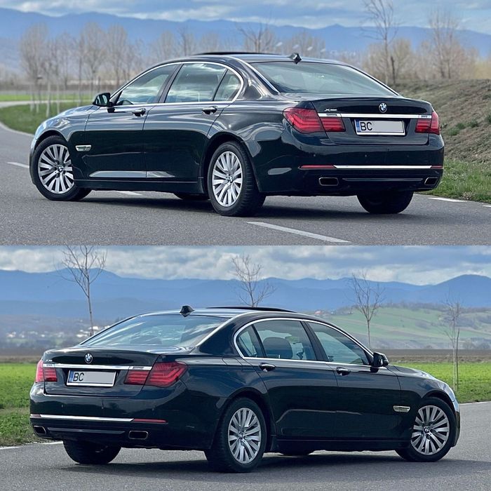 Bmw 750d motor 3 litri ld 5 butoane 440 cp  xdrive euro 6 fara Adblue 730 740
