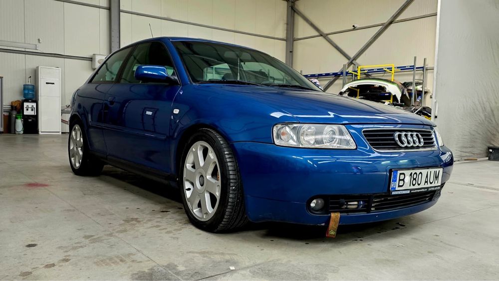 AUDI A3 2001 — imagine 2