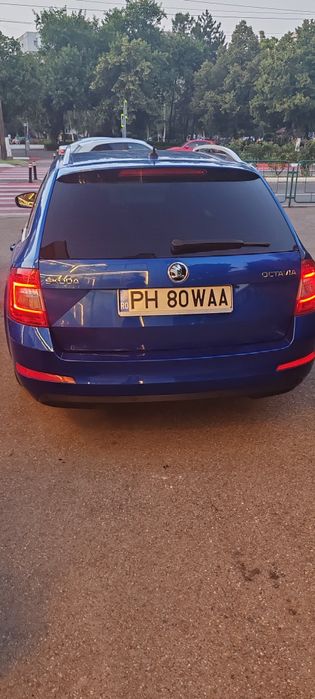 Skoda Octavia 3 de vanzare