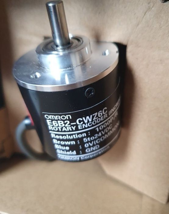Encoder rotativ nou