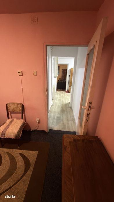 Inchiriez Apartament 2 camere 36 mp Deva etaj 1