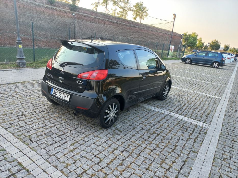 MITSUBISHI Colt 2007 — imagine 2