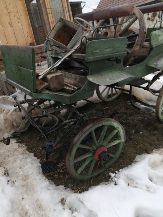 Vând sarea în stare foarte bună