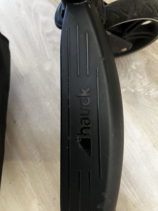 Carucior Hauk pliabil