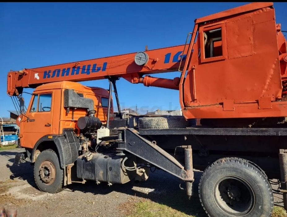 Продам автокран 16 тоник