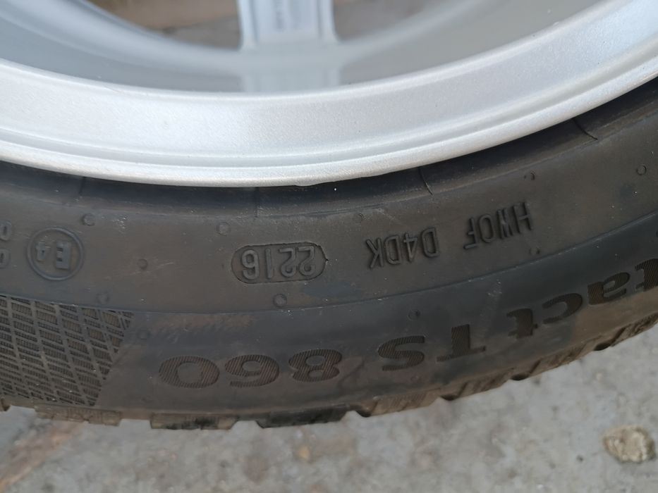 Оригинални джанти за БМВ стил 654