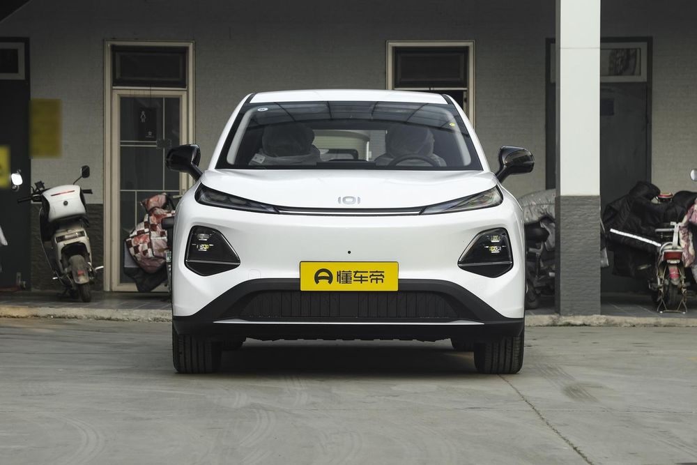 Changan Nevo Q05 405km, yuan up'ni killeri