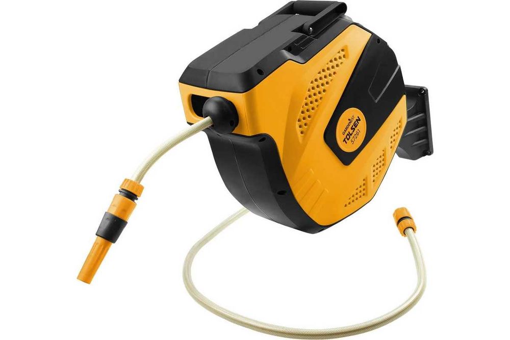 TOLSEN avtomatik sug‘orish shlangi (15 m)bunaqa narx hech qayerda yo'q