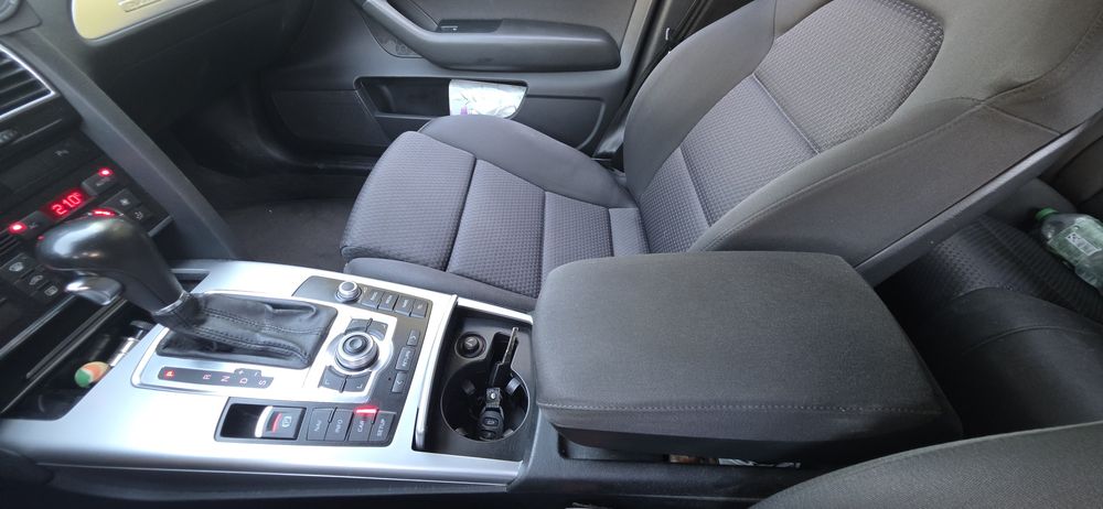 Audi a6 c6 3.0 diesel  CDYA