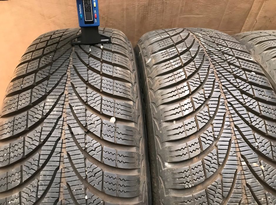 Anvelope De Iarna / Cauciucuri De Iarna 185-60-16'' M+S