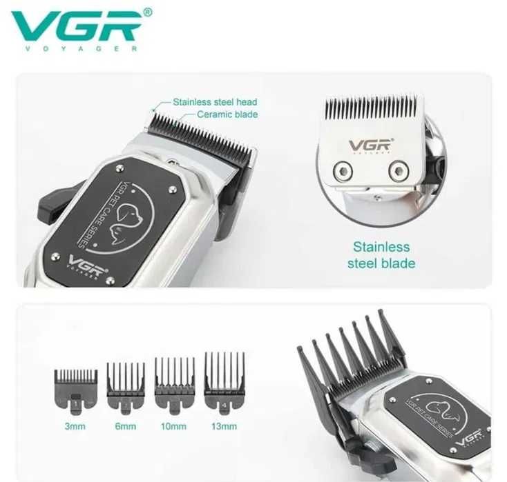 VGR 201 Машинка за подстригване на домашни любимци