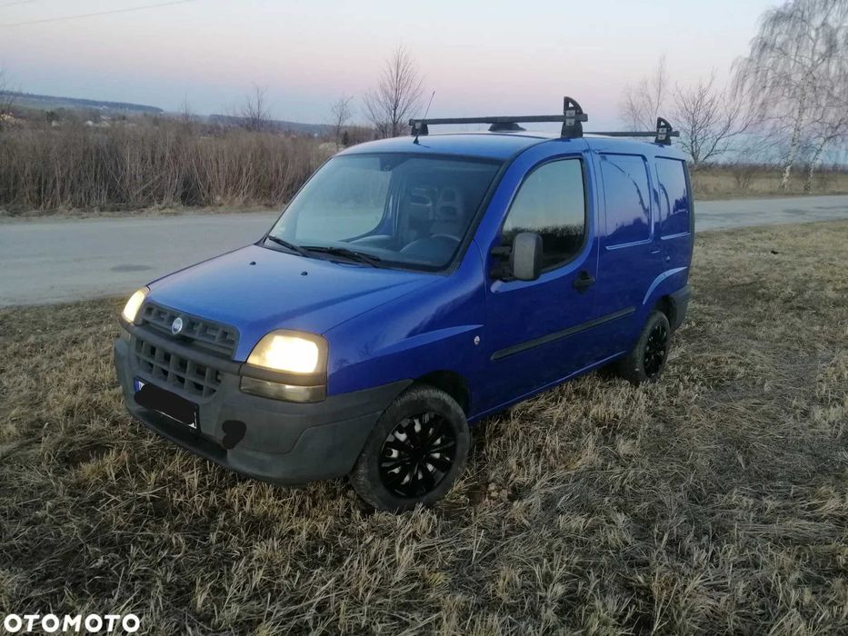 Fiat Doblo 2001-2005 PIESE AUTO