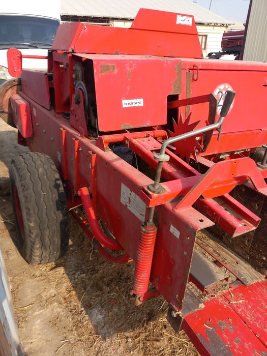 Прессподборшик. 2017 йил. Z511