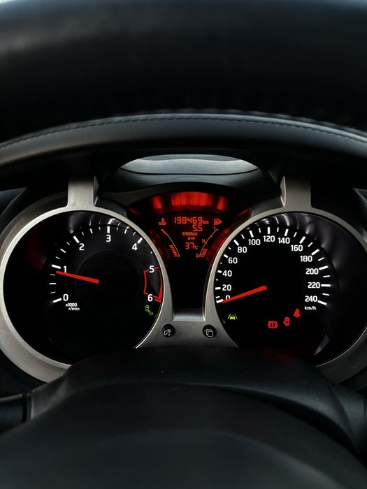 Nissan Juke 1.5 dCi Tekna | 110 CP | 2017 | Full Option | Piele | 360° | Trapă