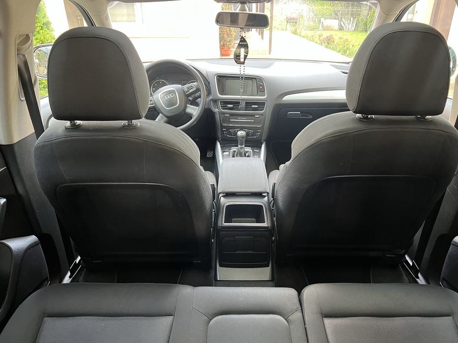 AUDI Q5 2012 — imagine 5