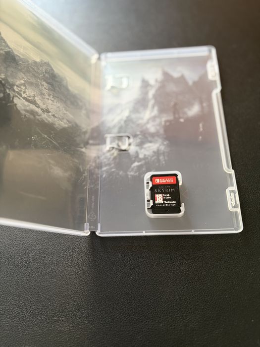 Skyrim-Nintendo Switch