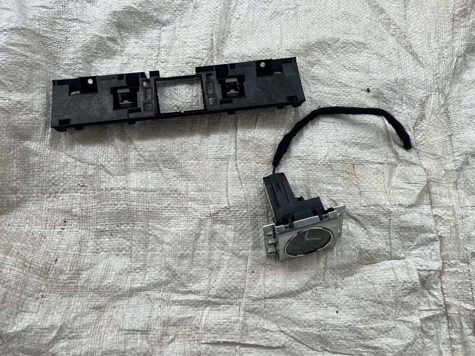 Ceas analogic plansa bord cu suport si mufa pt vw passat b7 b6 cc