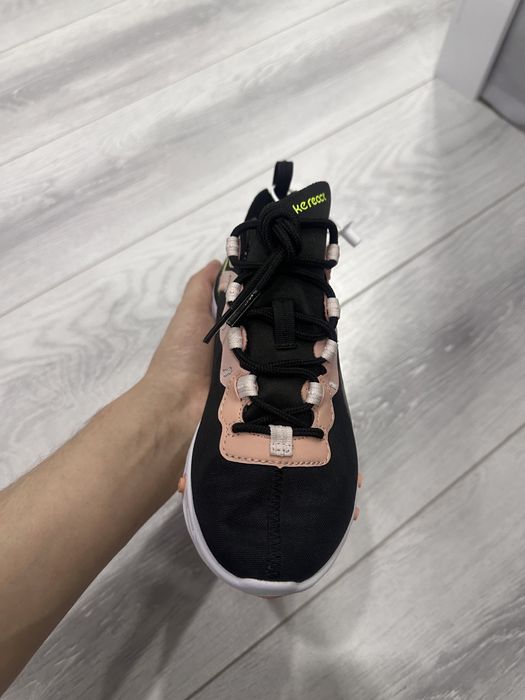 Кроссовки nike react 36