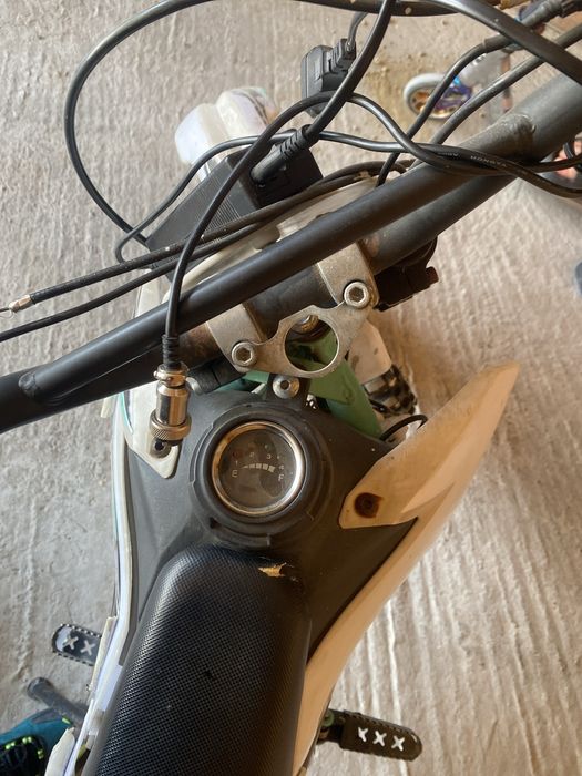 Cross electric Gazele