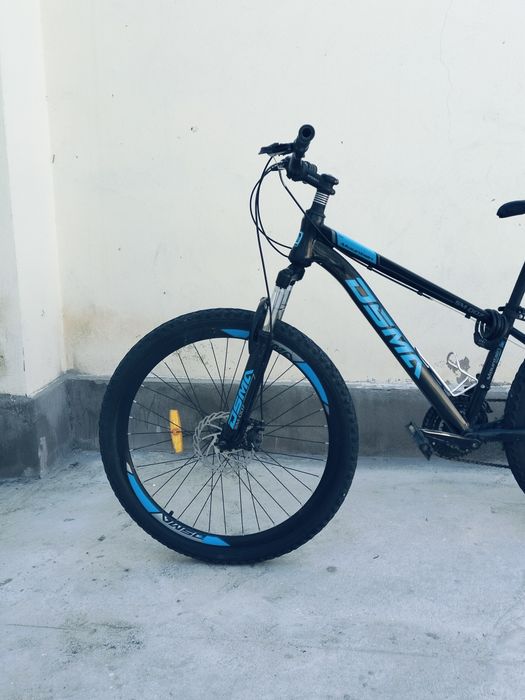 Срочно продам велик DSMA