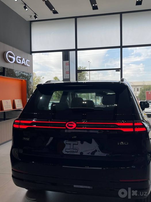 Gac aion i60 Garantiya