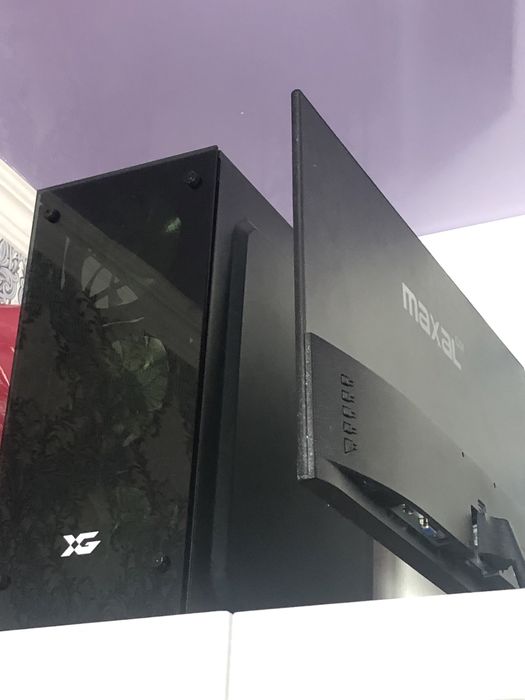 Компютер игравой