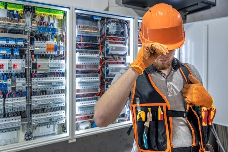 Электрик не дорого