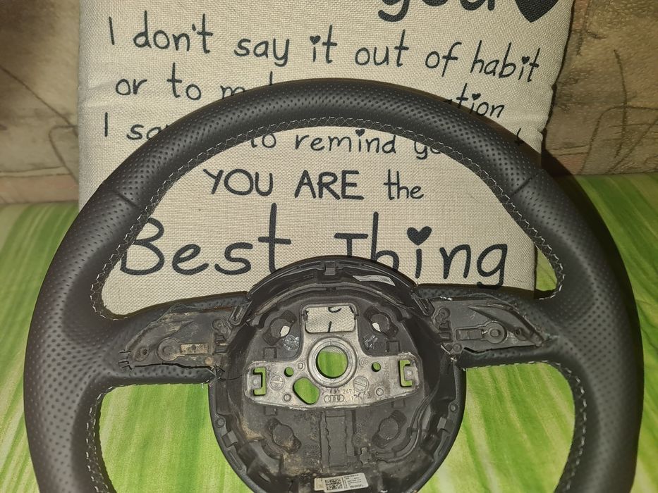 Volan audi B8 reconditioanat