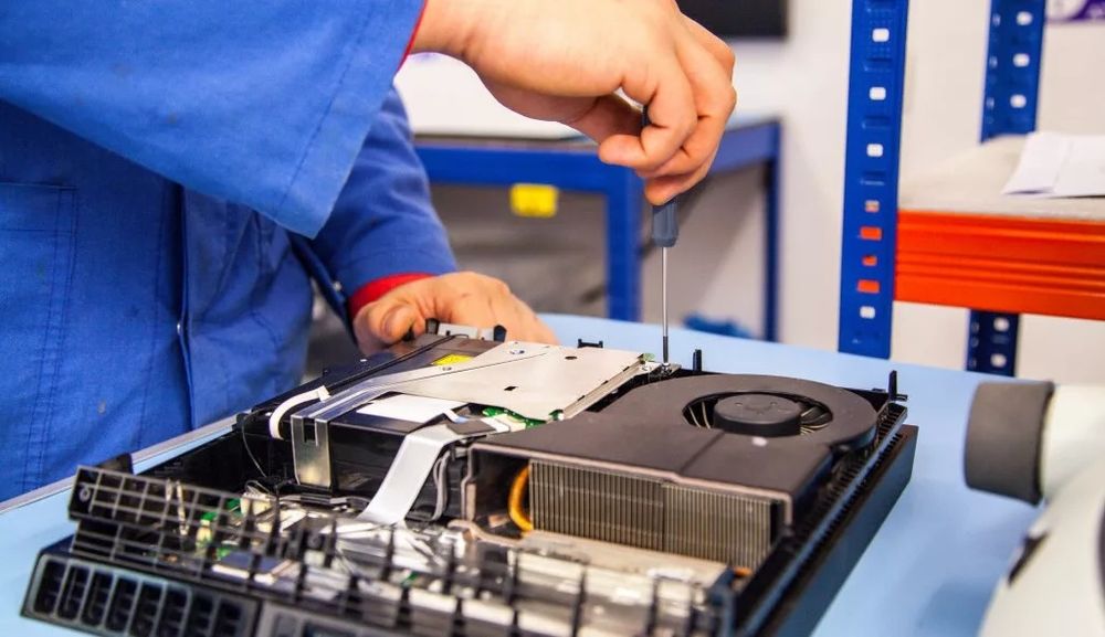 Ремонт любой сложности Playstation 3,4,5 и запись игр