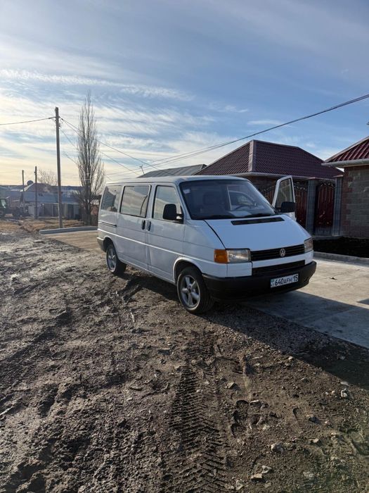 VW multivan T4 2.5