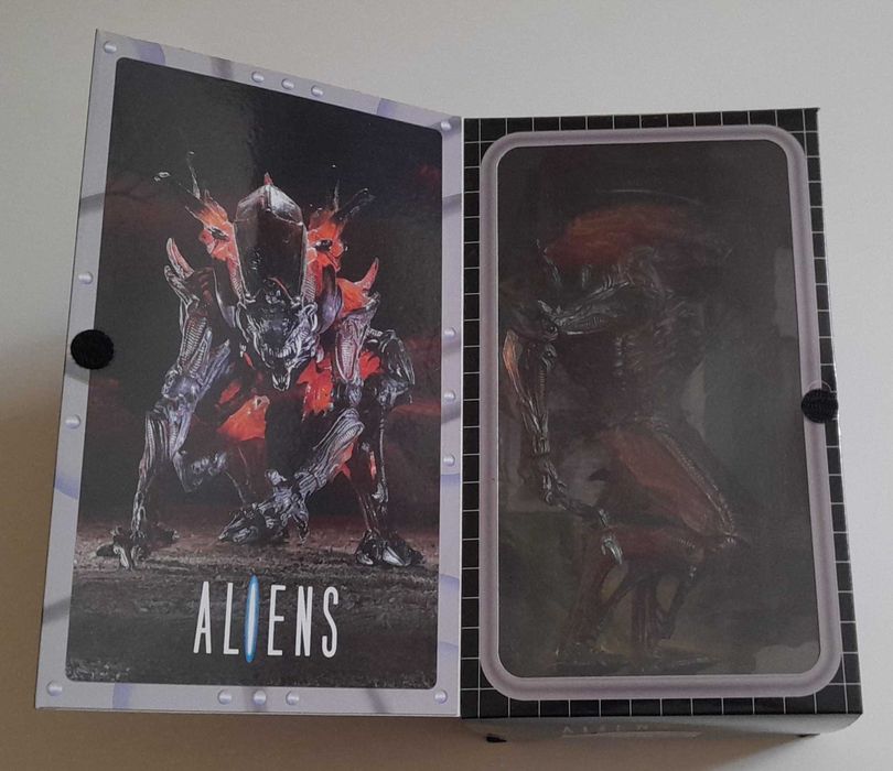 Neca Rhino Alien Action Figure